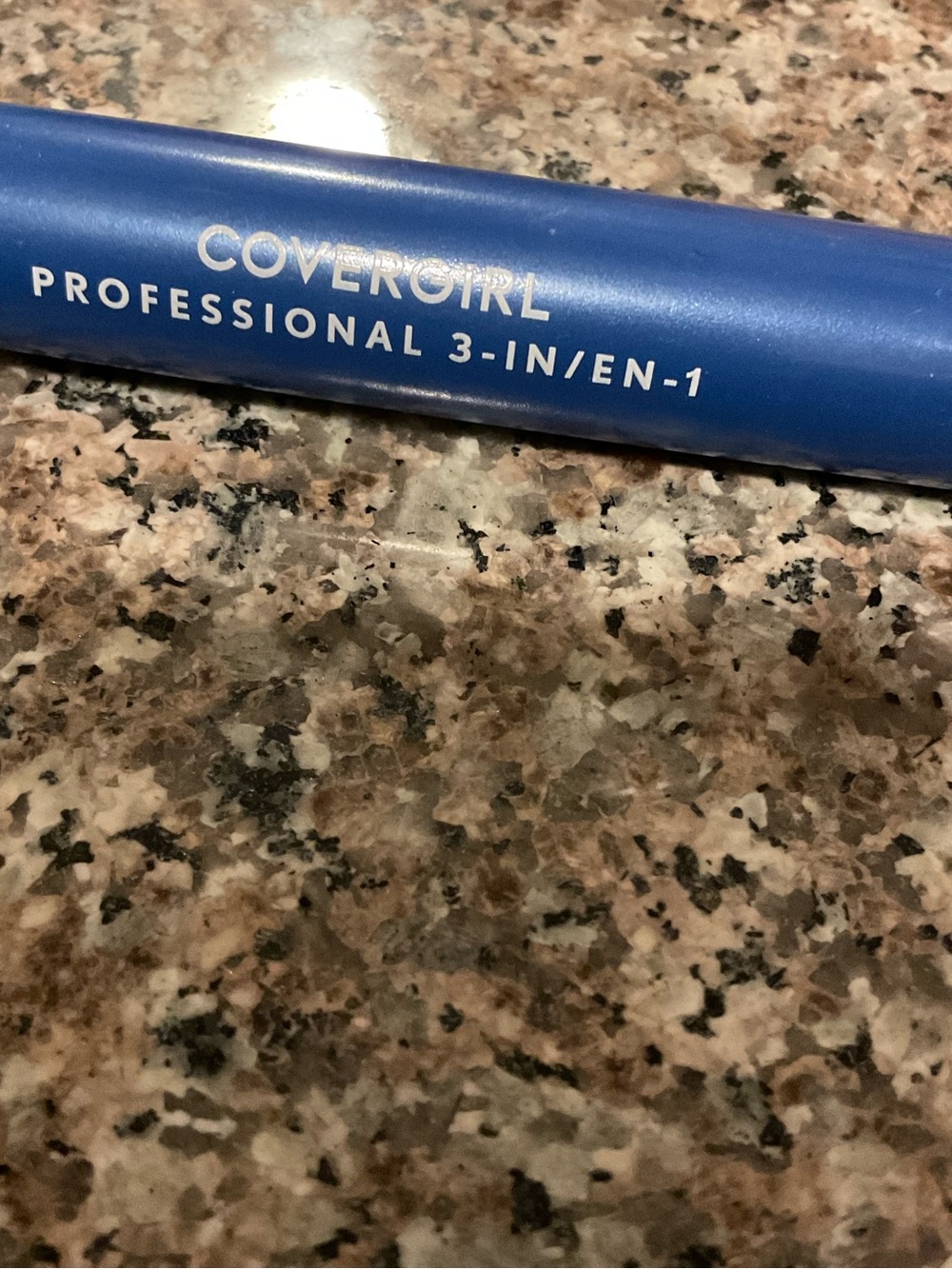 COVERGIRL Professional 3-in-1 Mascara in Bold Blue